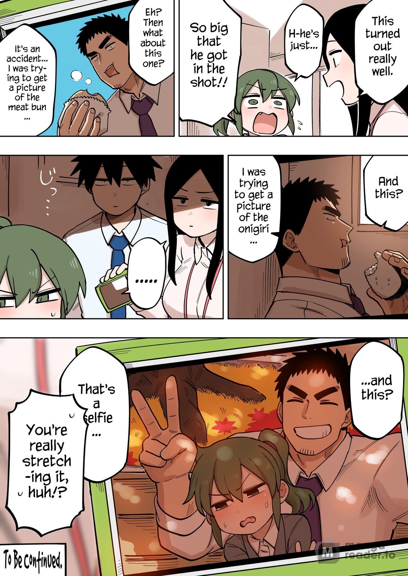 My Senpai is Annoying, VOL 7 (EN) image 25